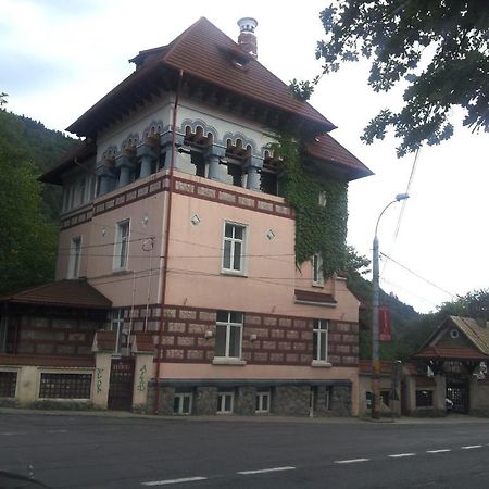 Casa De Odihna Sinaia Hotel Buitenkant foto