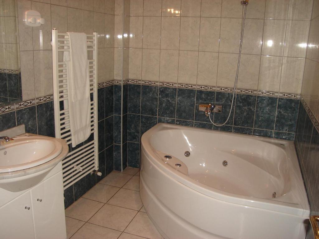 Casa De Odihna Sinaia Hotel Kamer foto