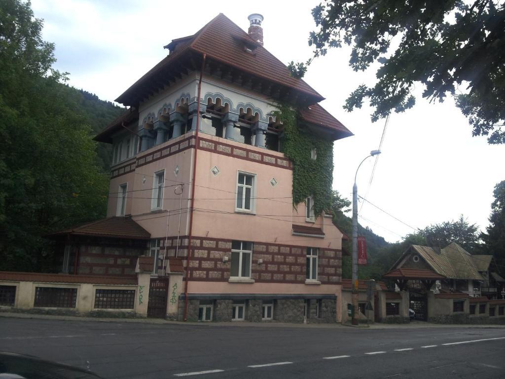 Casa De Odihna Sinaia Hotel Buitenkant foto