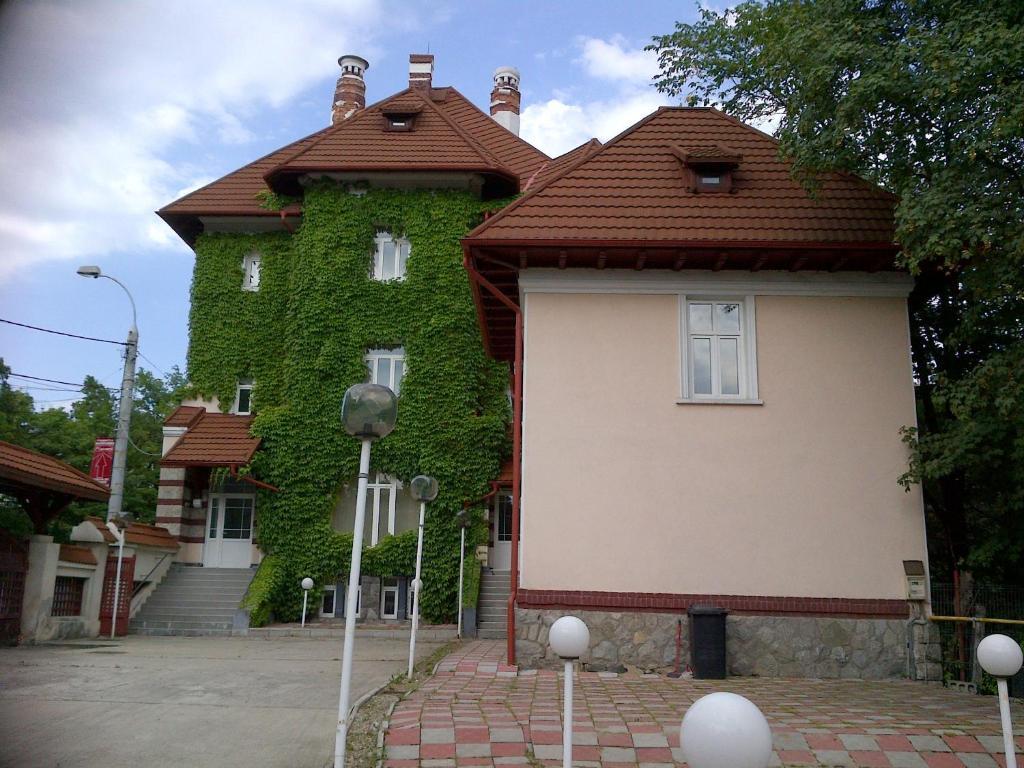 Casa De Odihna Sinaia Hotel Buitenkant foto