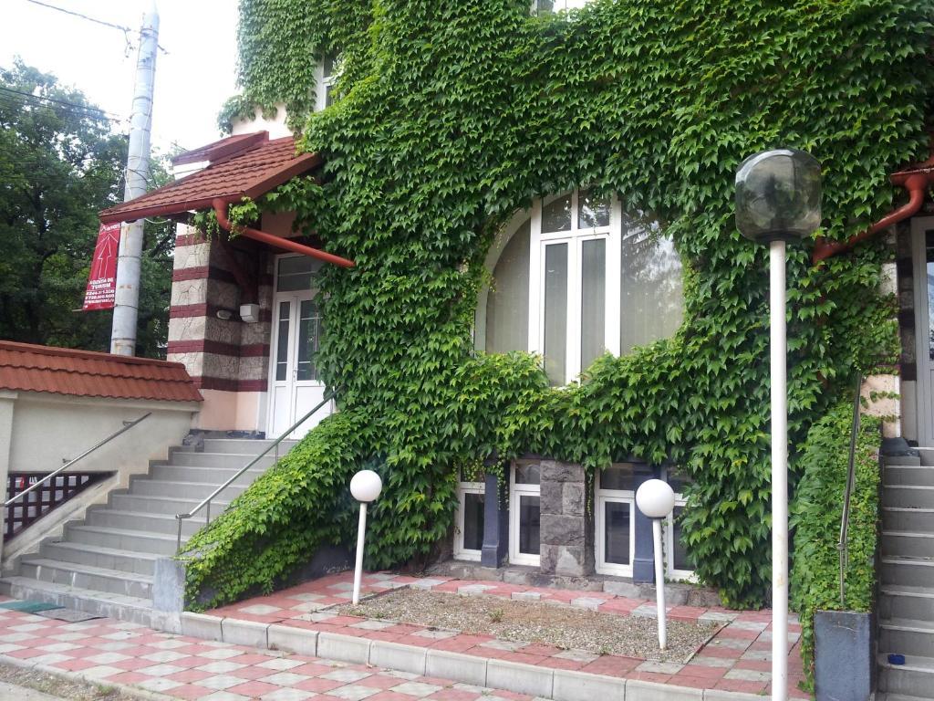Casa De Odihna Sinaia Hotel Buitenkant foto
