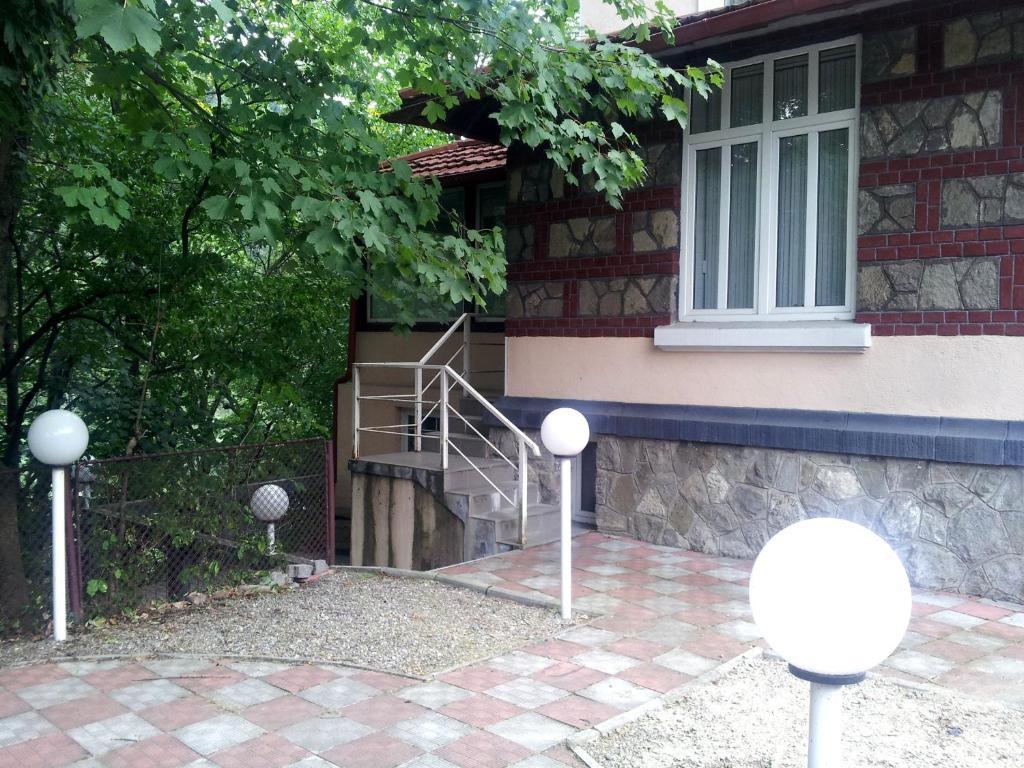Casa De Odihna Sinaia Hotel Buitenkant foto